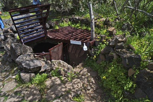 25 marzo La Cueva del Viento